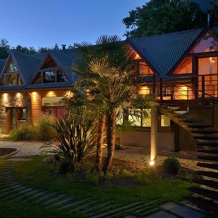 La Maison Dans Les Bois Soucelles Exterior foto