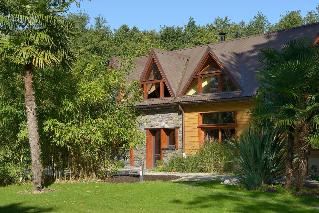 La Maison Dans Les Bois Soucelles Exterior foto